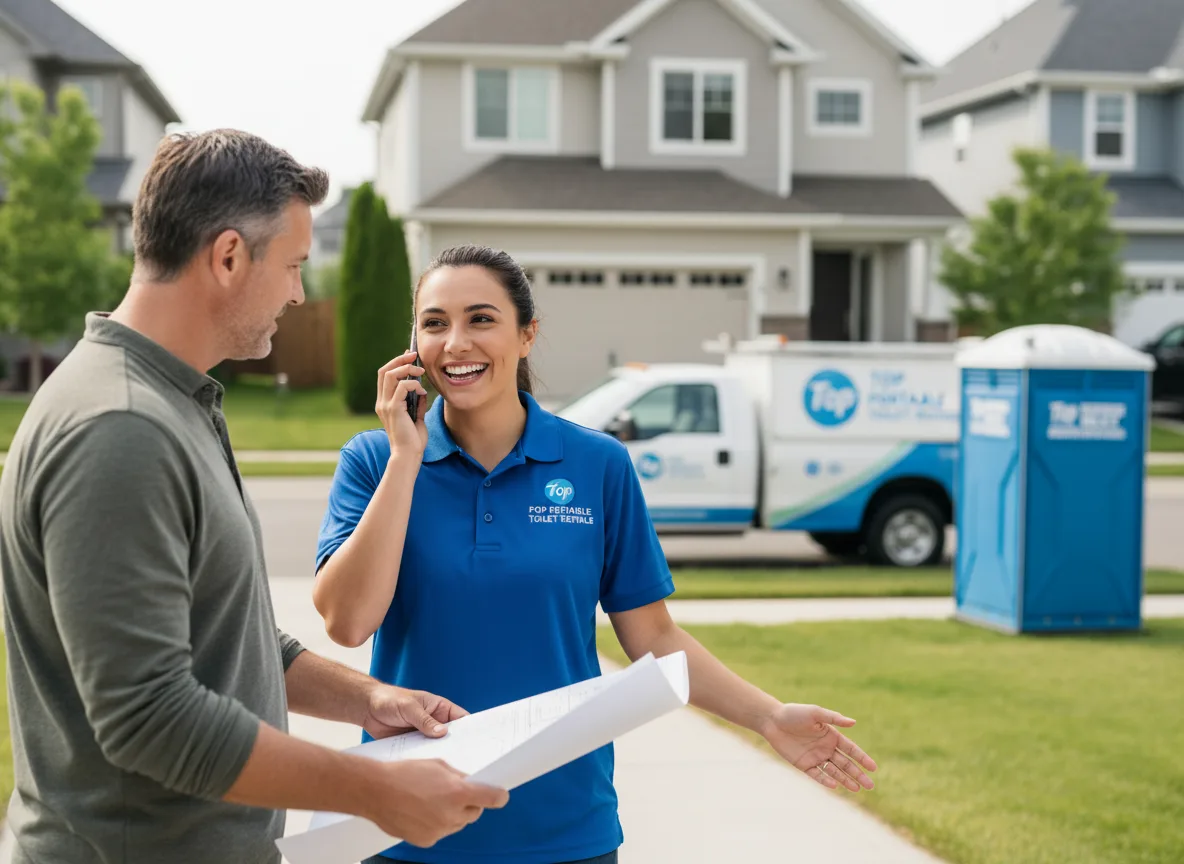 Short Term Porta Potty Rental Maxton, NC FAQs